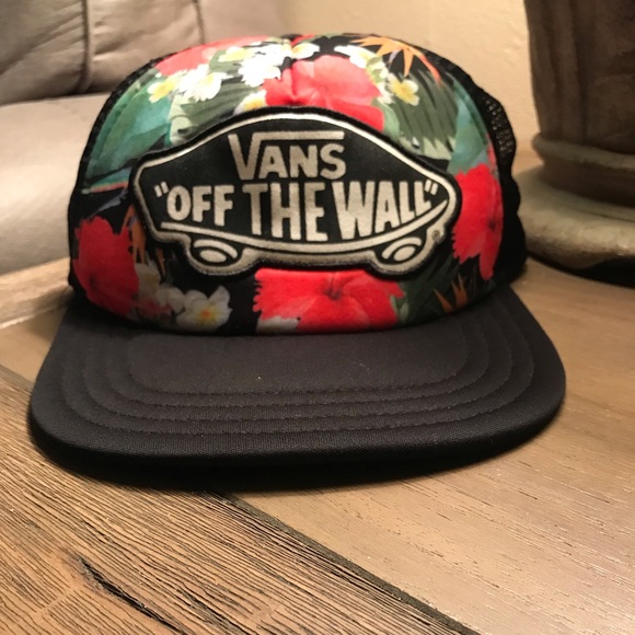 Vans snap back cap - Picture 2 of 2